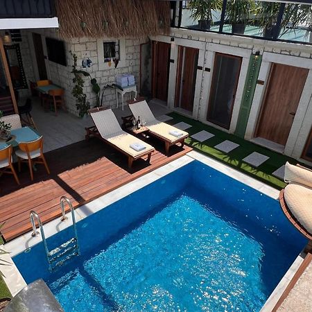 Elin Otel Alacati Çeşme Exteriör bild