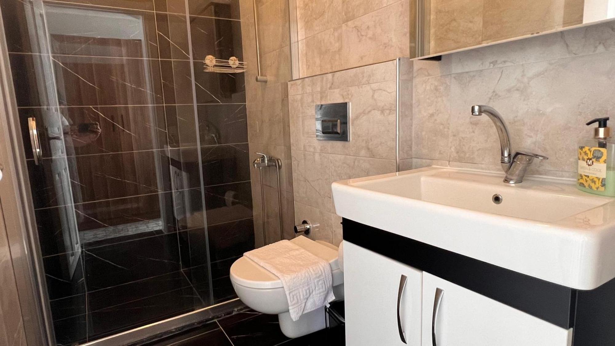 Elin Otel Alacati Çeşme Exteriör bild