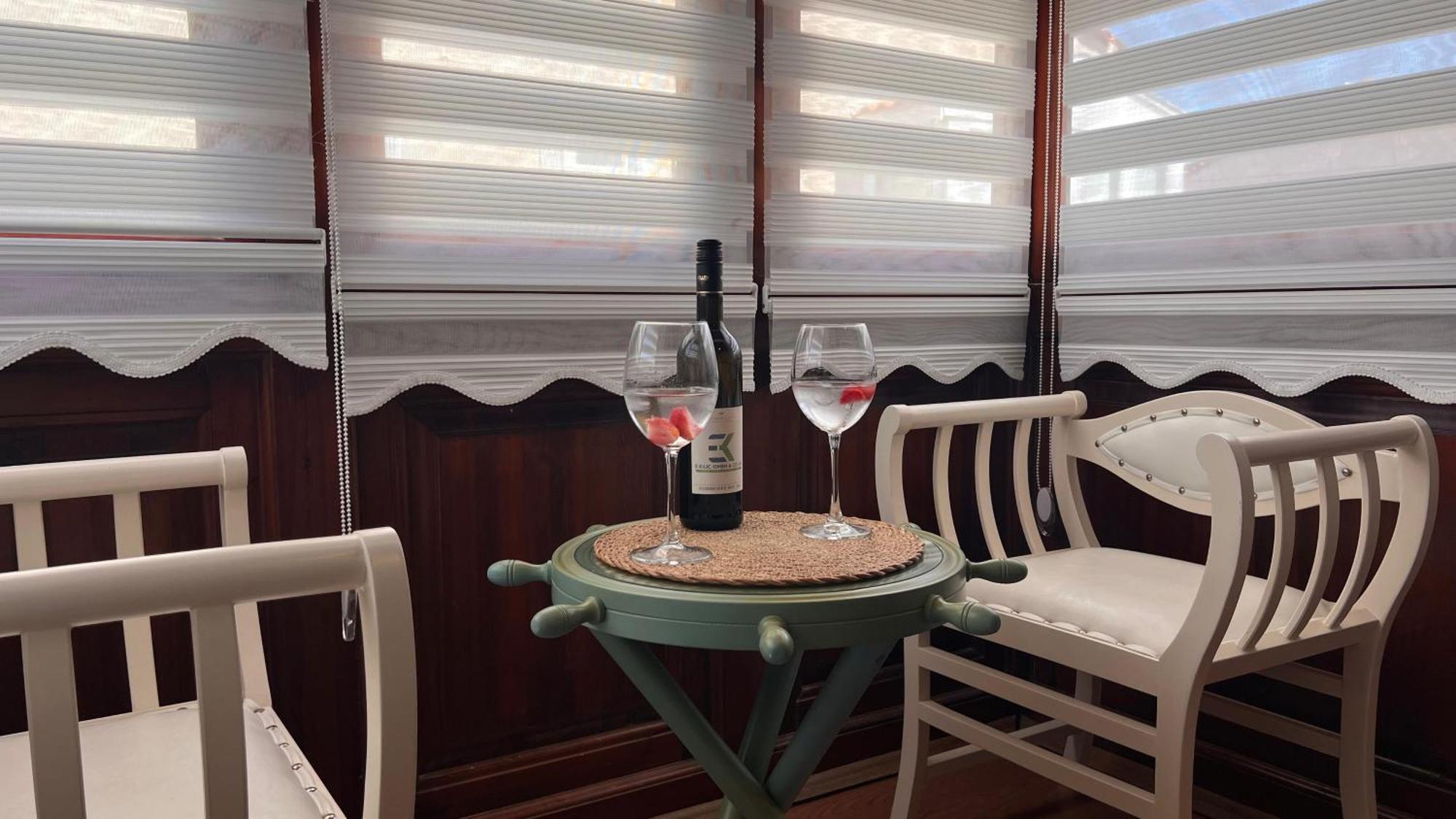 Elin Otel Alacati Çeşme Exteriör bild