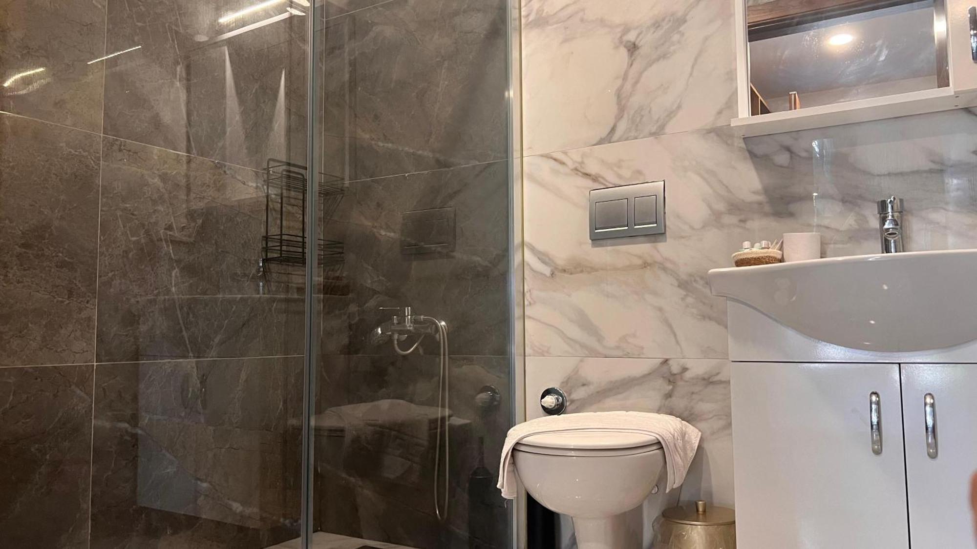 Elin Otel Alacati Çeşme Exteriör bild