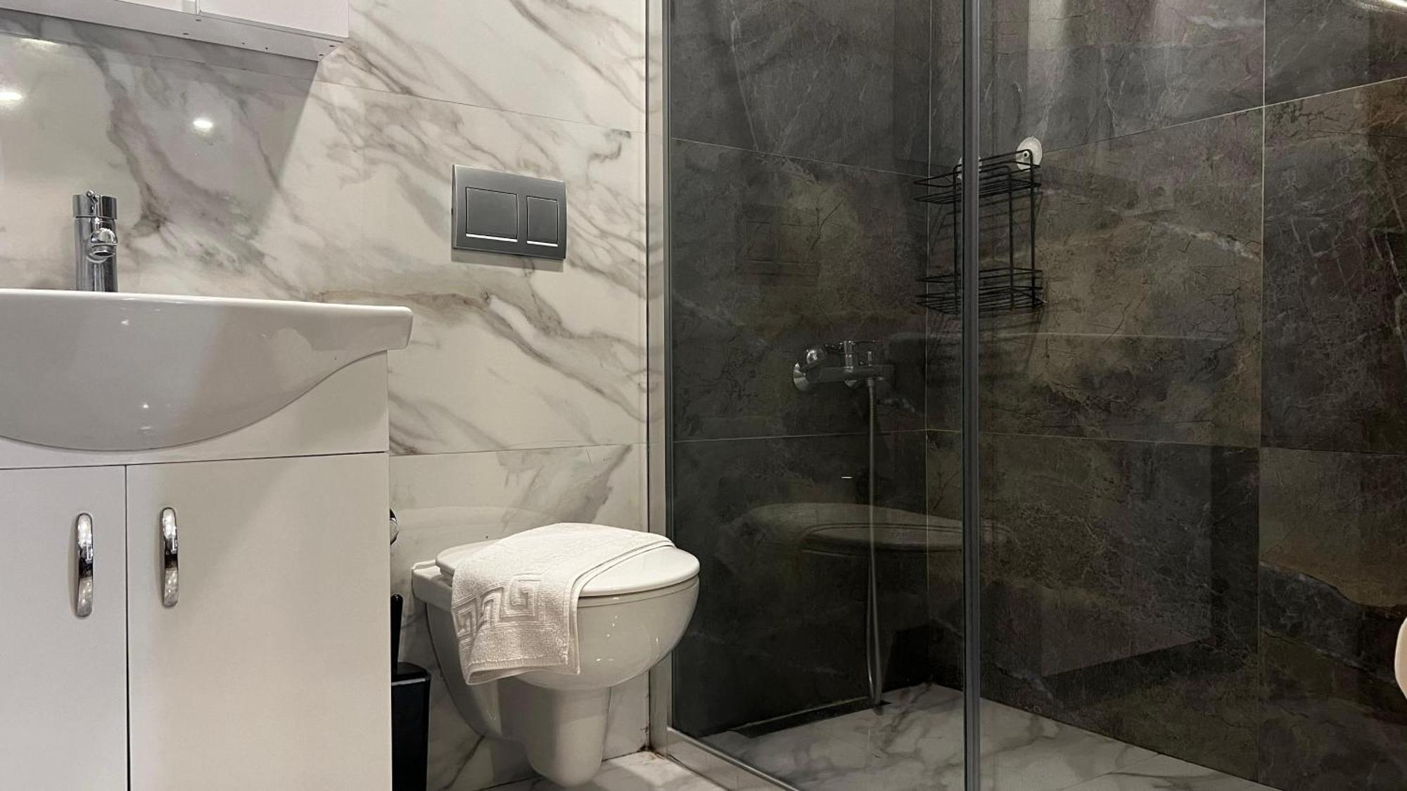 Elin Otel Alacati Çeşme Exteriör bild